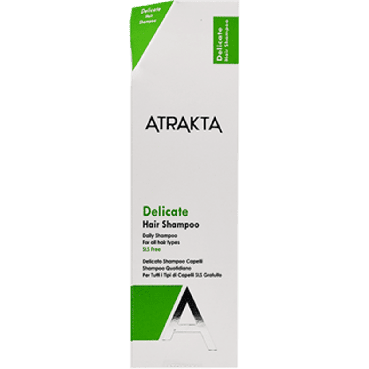 Atrakta Delicate Hair Shampoo 200ml