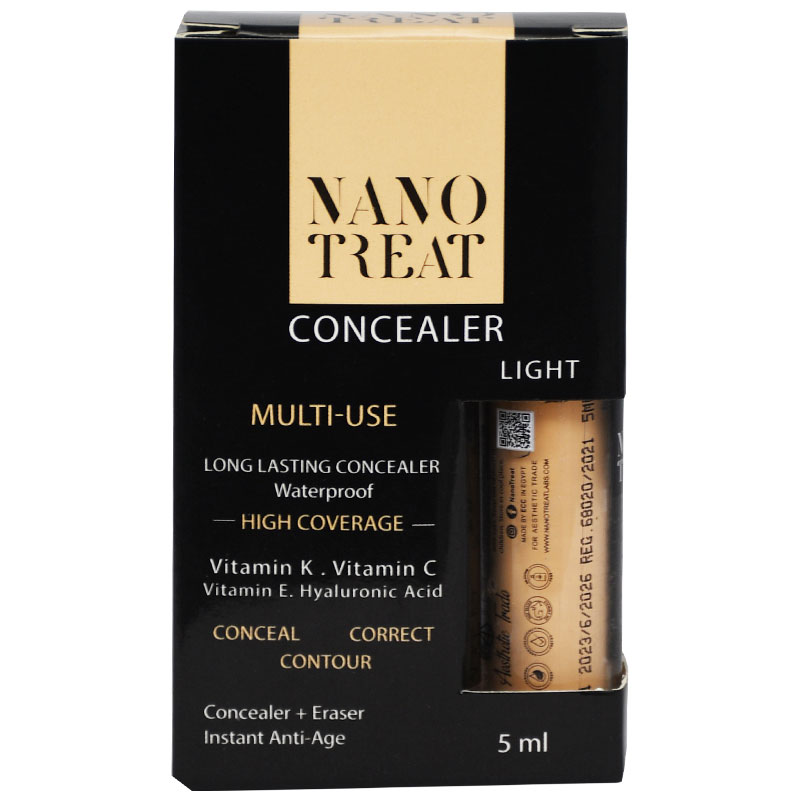 Nanotreat Concealer Light 5ml