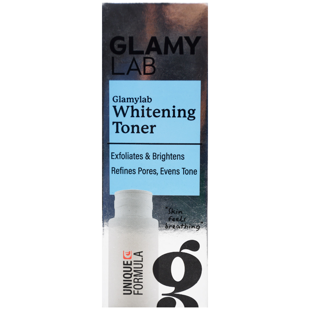 Glamylab Whitening Toner 200 ml