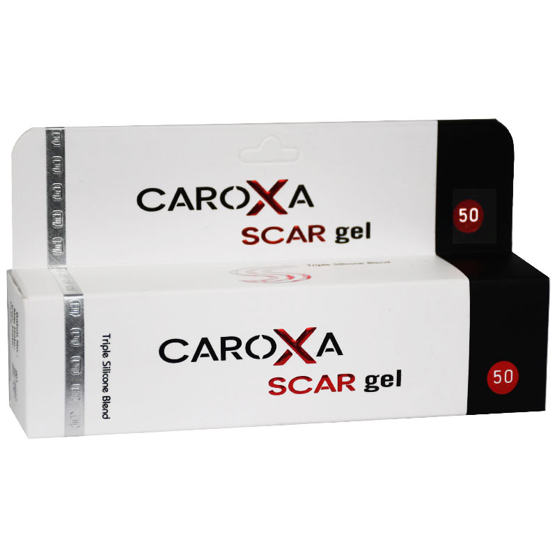 Caroxa Scar Gel 50gm