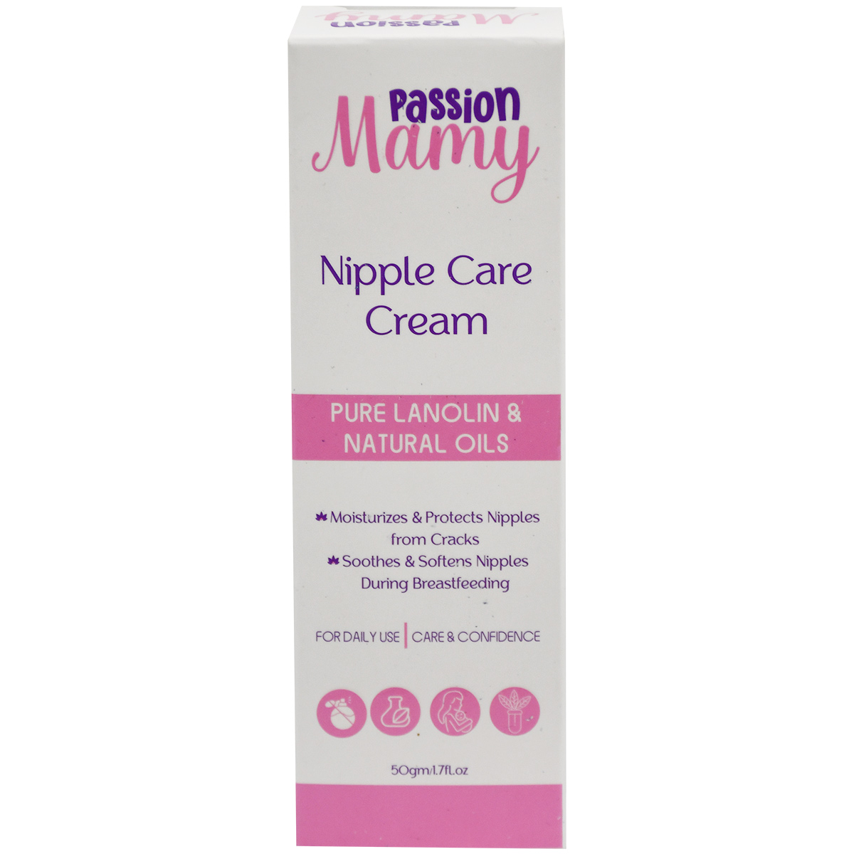 Passion Mamy Nipple Care Cream 50 gm
