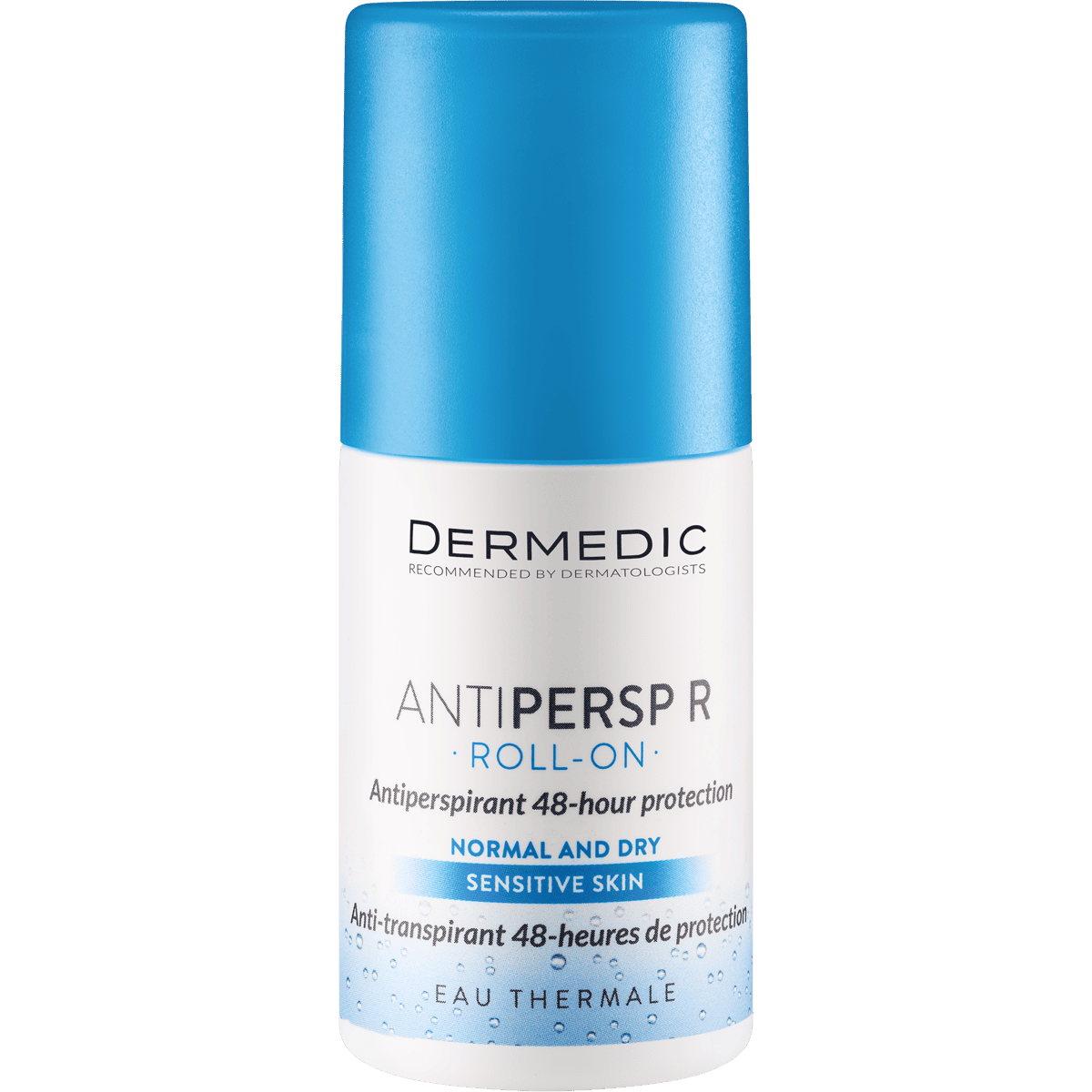 Dermedic Antiperspirant Deodorant Roll On for Sensitive Skin 60 ml