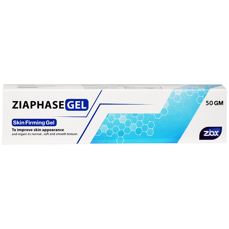 Ziaphase Gel 50gm