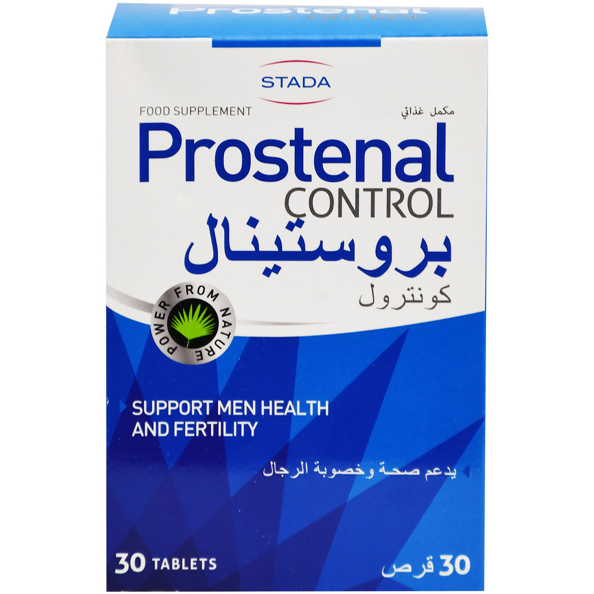 Prostenal Control 30 Tablets