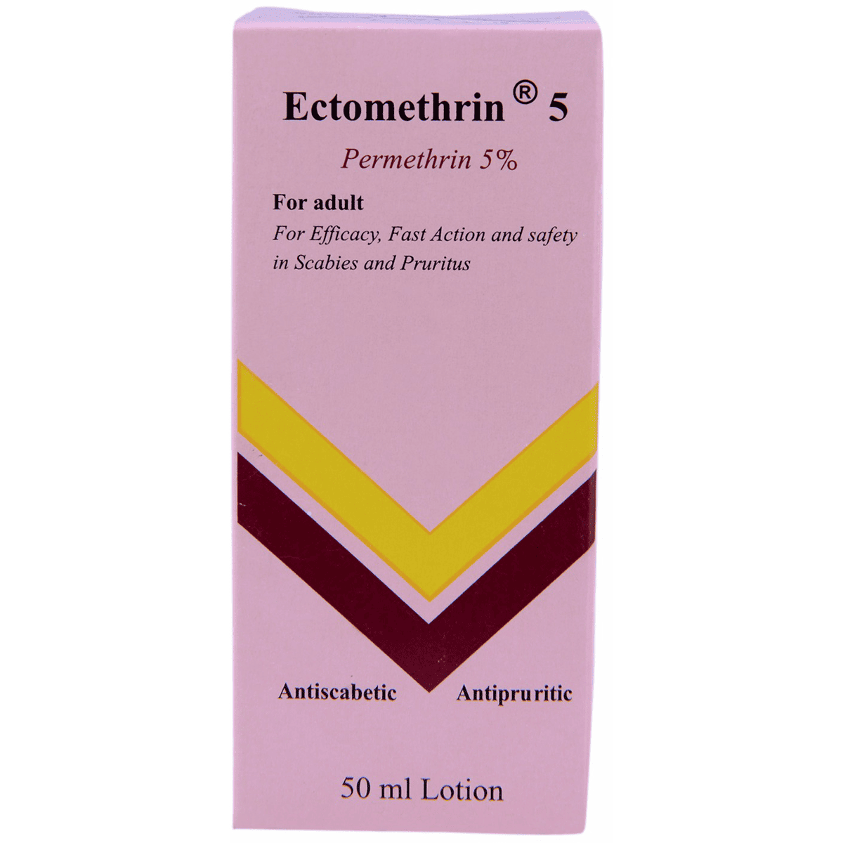 Ectomethrin 5% 50ml Lotion