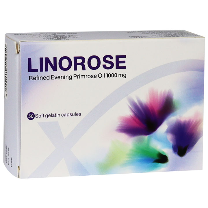 Linorose 30 Capsules