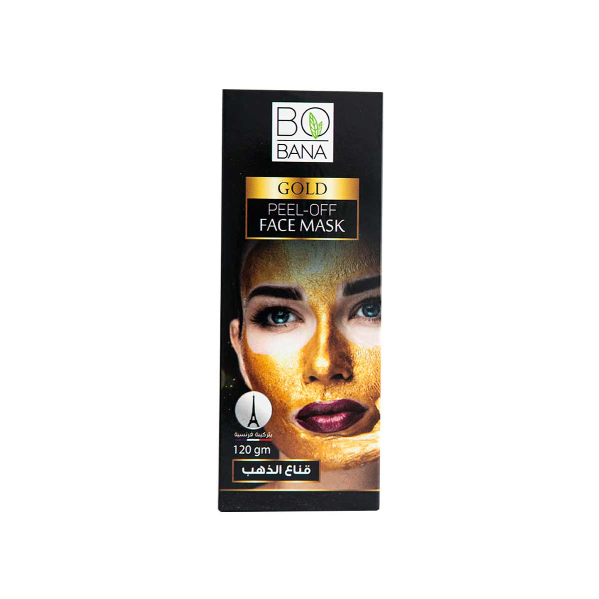 Bobana Gold Peel Off Face Mask 120gm