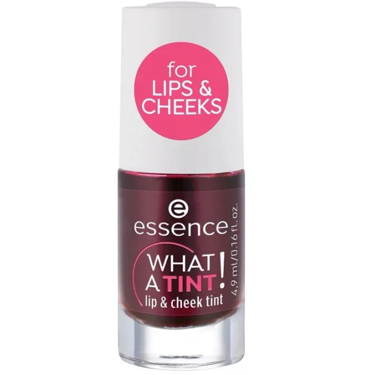 Essence What A Tint! Lip and Cheek Tint/01