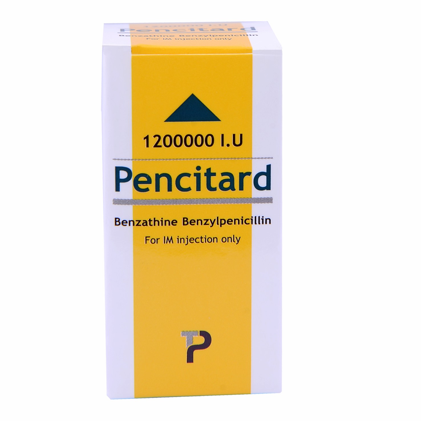 Pencitard 1.2m.i.u 1 Vial