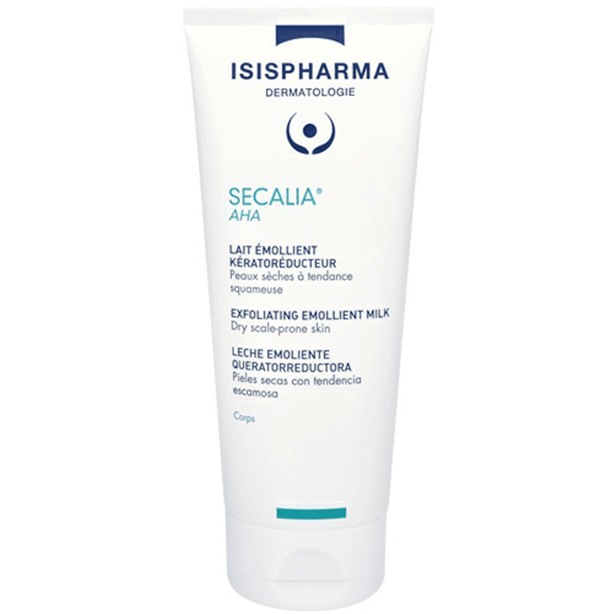 Isis Secalia Aha Emollient Body 200ml