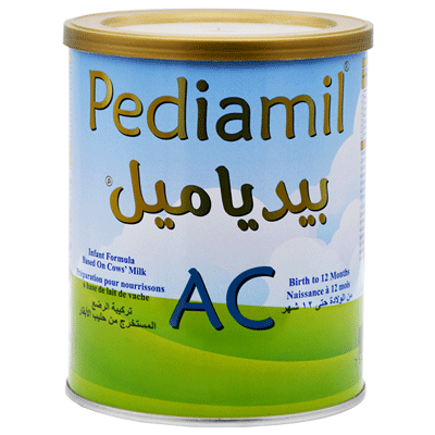 Pediamil AC Milk Powder 400gm