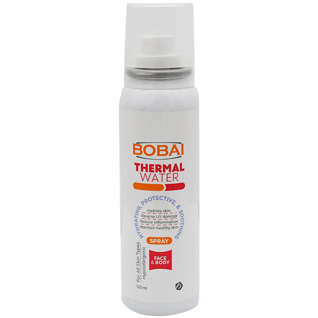 Bobai Thermal Water For Face & Body Spray 120ml