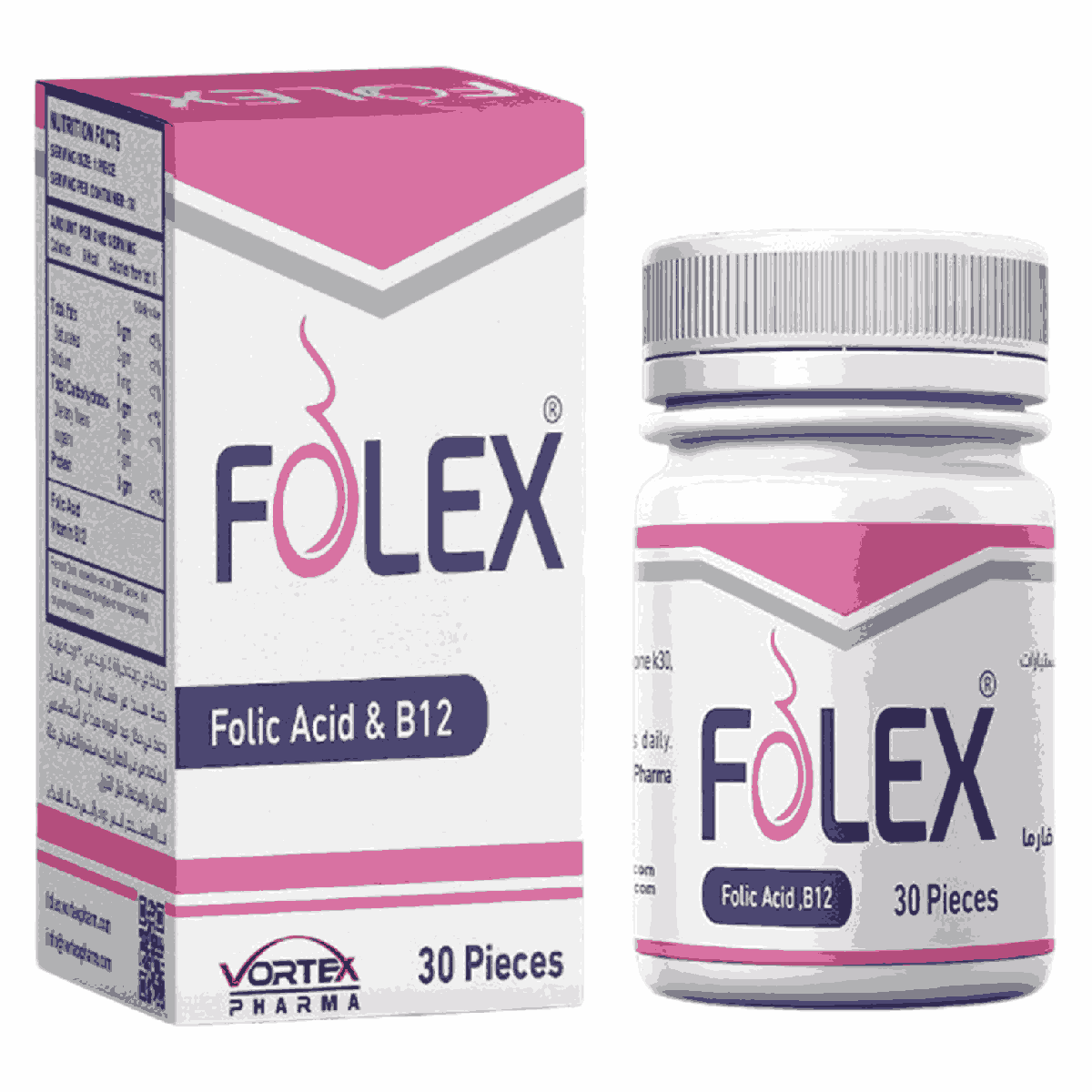 Folex 30 Pieces