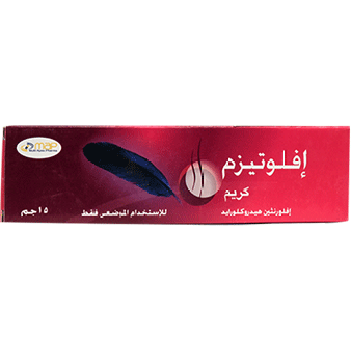 Eflotism 15gm Cream