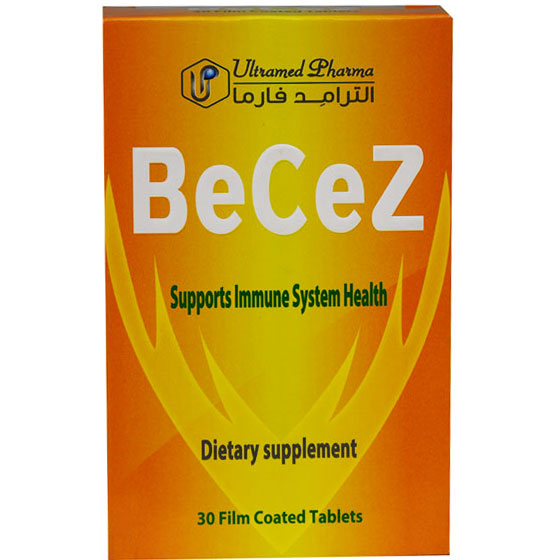 Becez 30 Film Coated Tablets