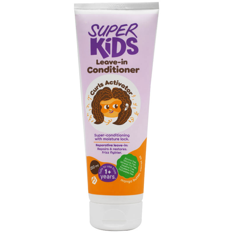 Super Kids Leave-In Conditoner Curls Activator 250ml