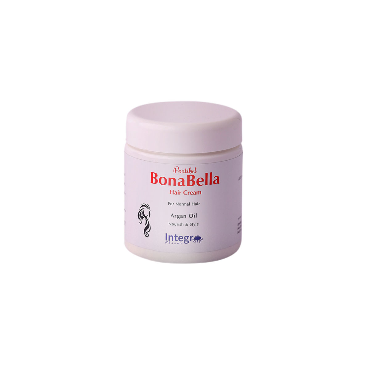 Bonabella Argan Oil Hair Styling Cream 200ml