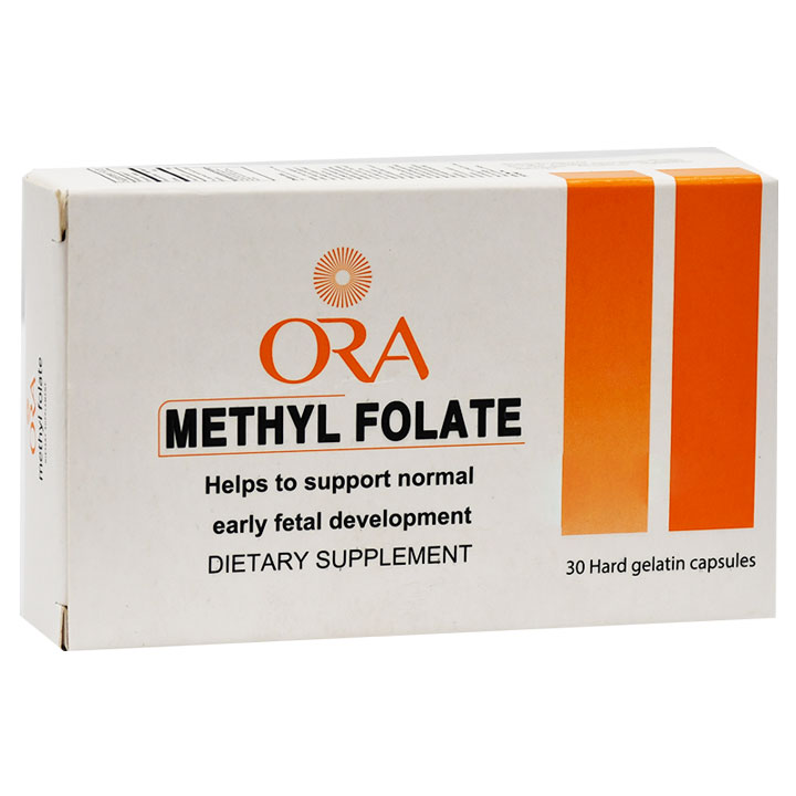 Methyl Folate 30 Capsule