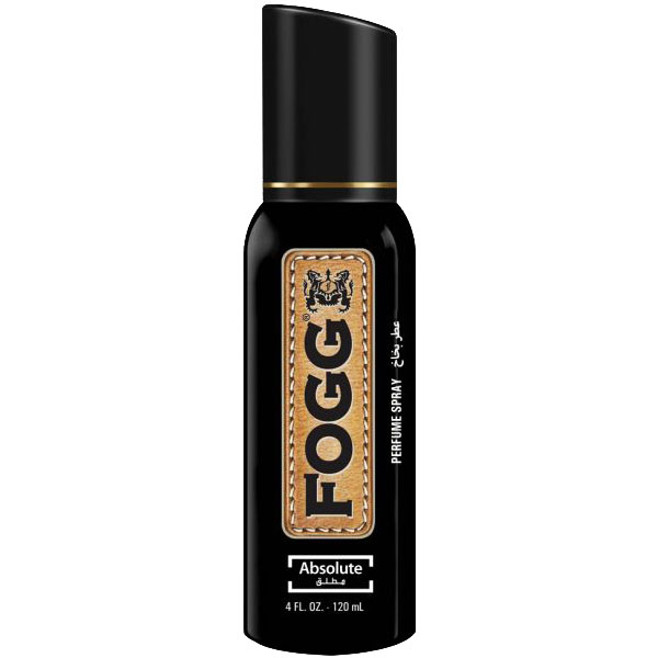 Fogg Absolute Perfume Spray For Men 120ml