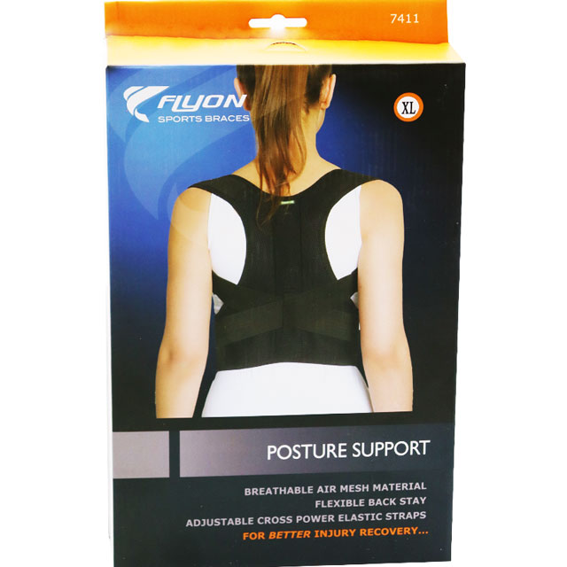 Flyon Posture Support XL/7411