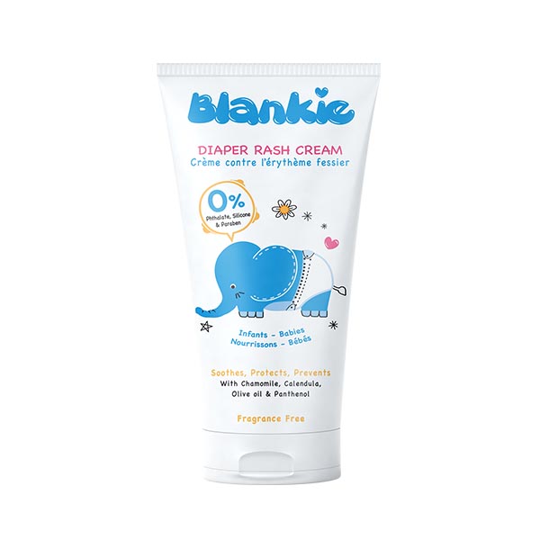 Blankie Diaper Rash Anti Inflammatory Cream 75ml