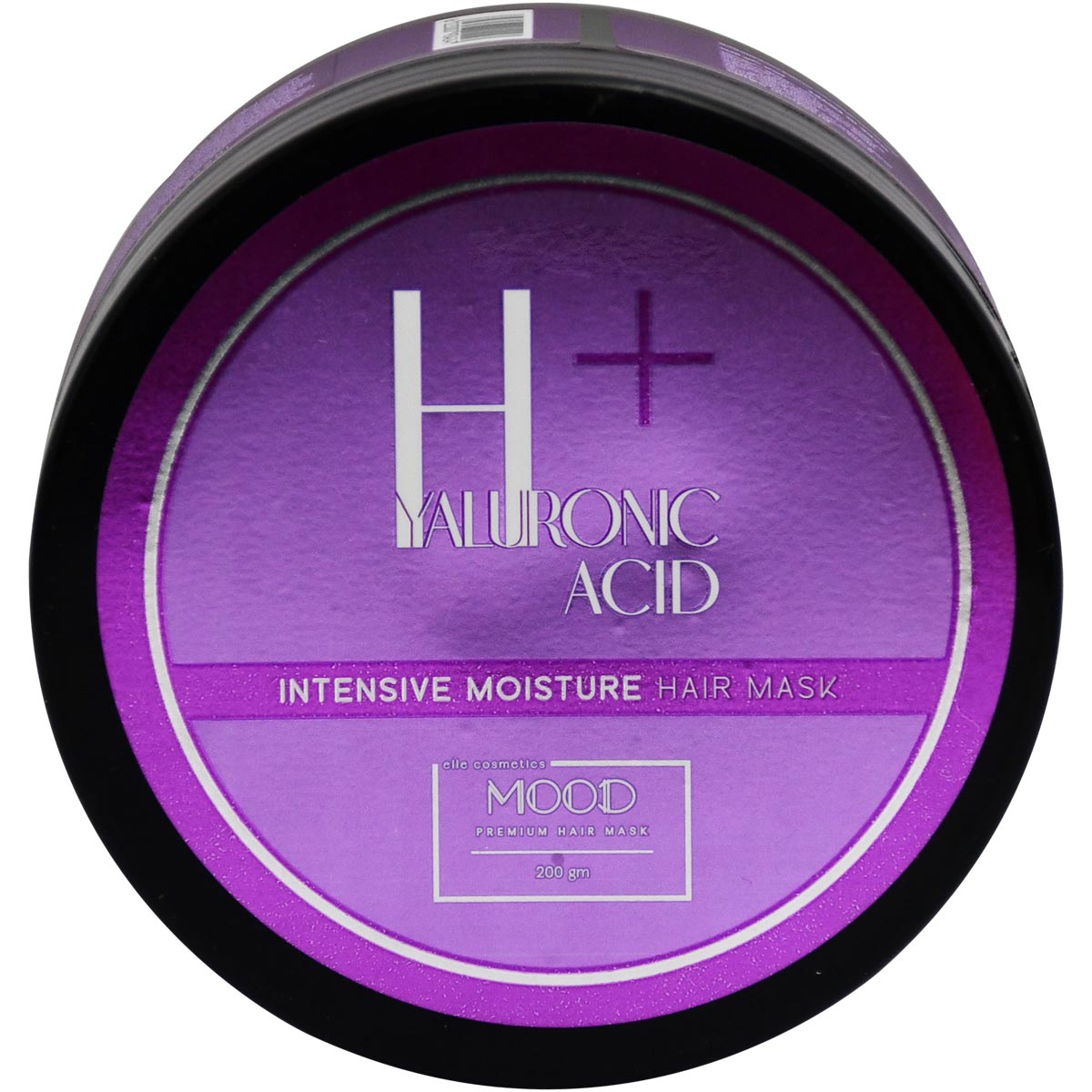 Mood Hyaluronic Acid Plus Moisturizing Hair Mask 200gm