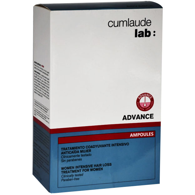 Rilastil Advance Anti Hair Loss Ampoules For Women 15X5ml