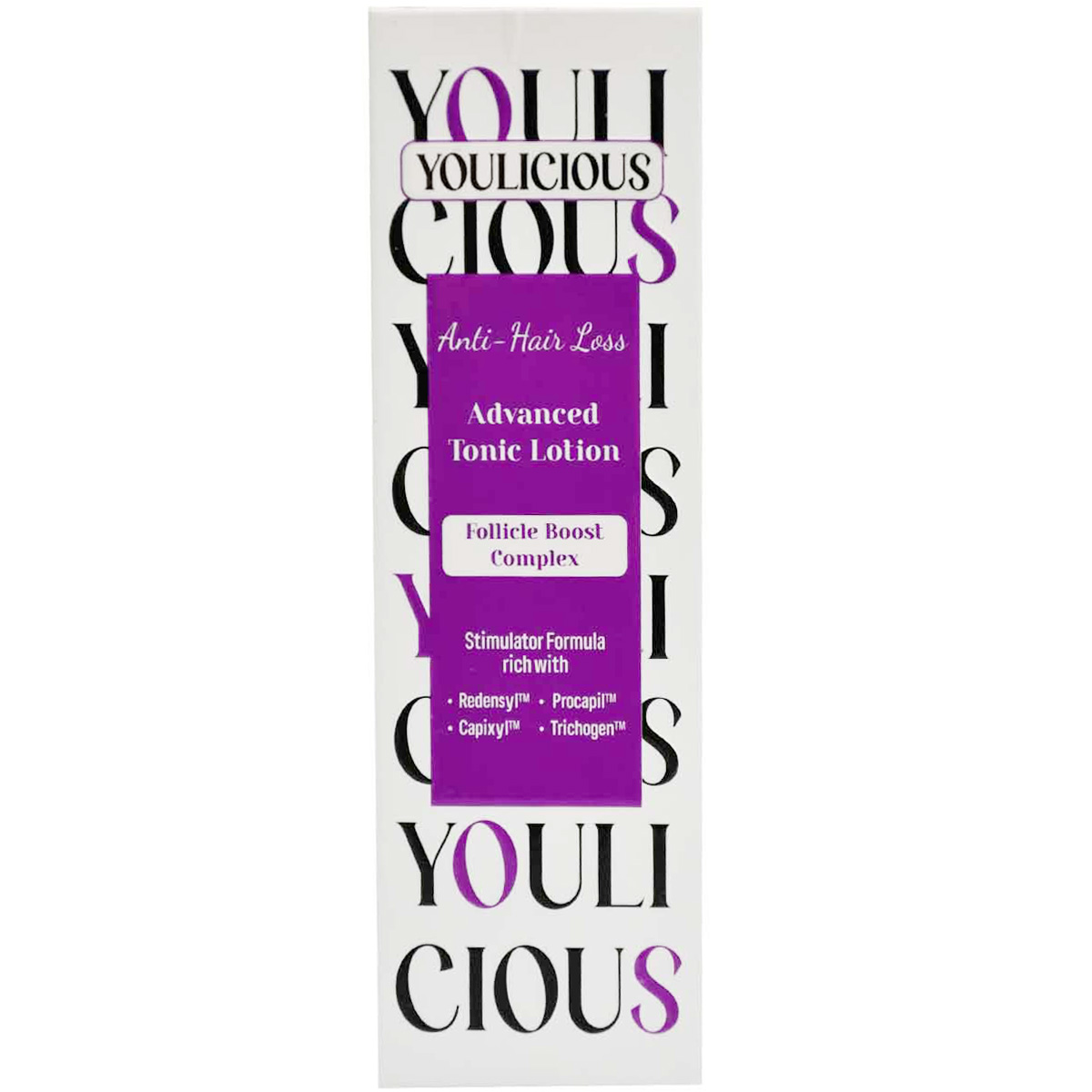 Youlicious Anti Hair Loss Tonic Lotion 125 ml