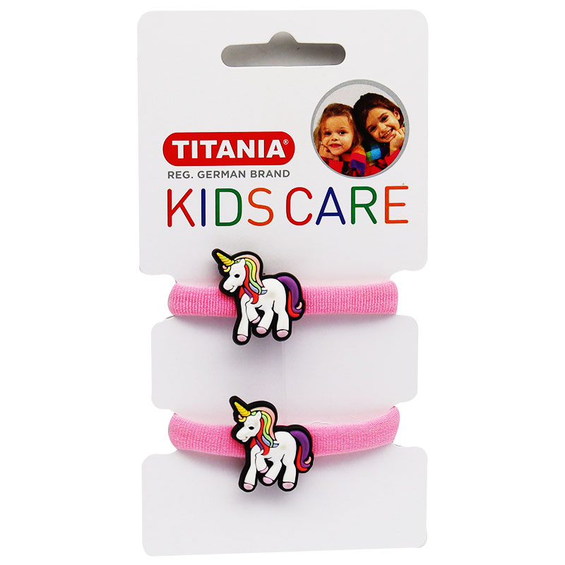 Titania Kids Care Hair Band 2 pieces /8521 Kids