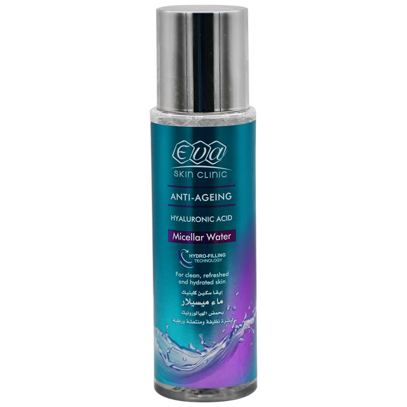 Eva Hyaluronic Acid Micellar Water 200ml