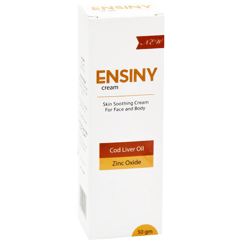 Ensiny Skin Soothing Cream 50gm