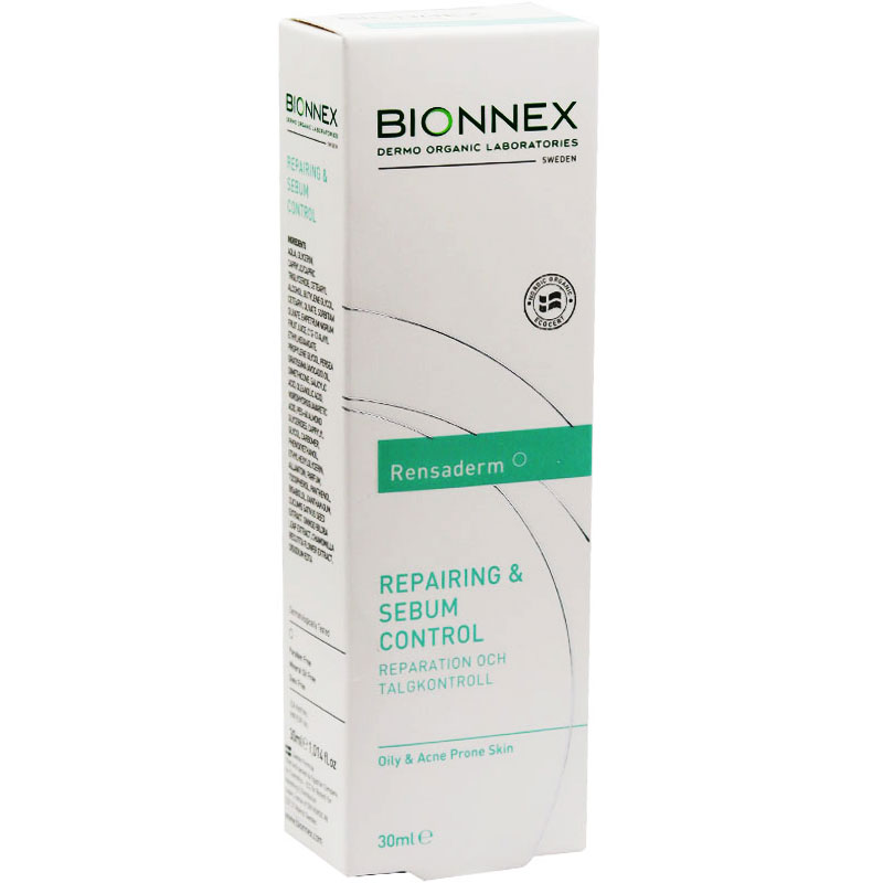 Bionnex Rensaderm Repair and Sebum Control 30ml