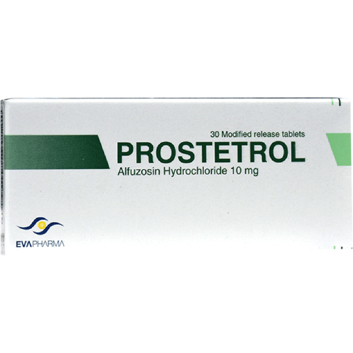 Prostetrol 10mg 30 MR (Modified Release) Tablet