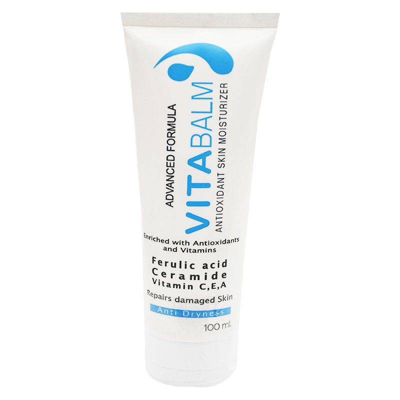 Vitabalm Anti Oxidant Skin Moisturizer 100ml