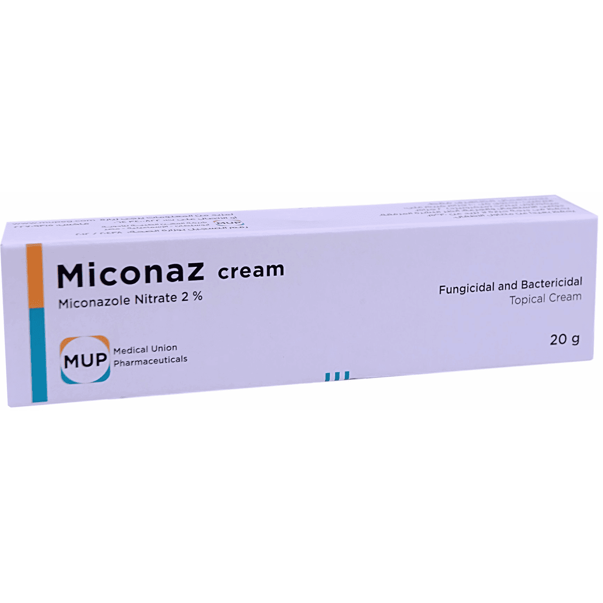 Miconaz 2% 20gm Cream