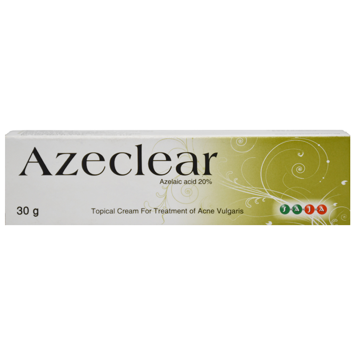 Azeclear 20% Cream 30 gm