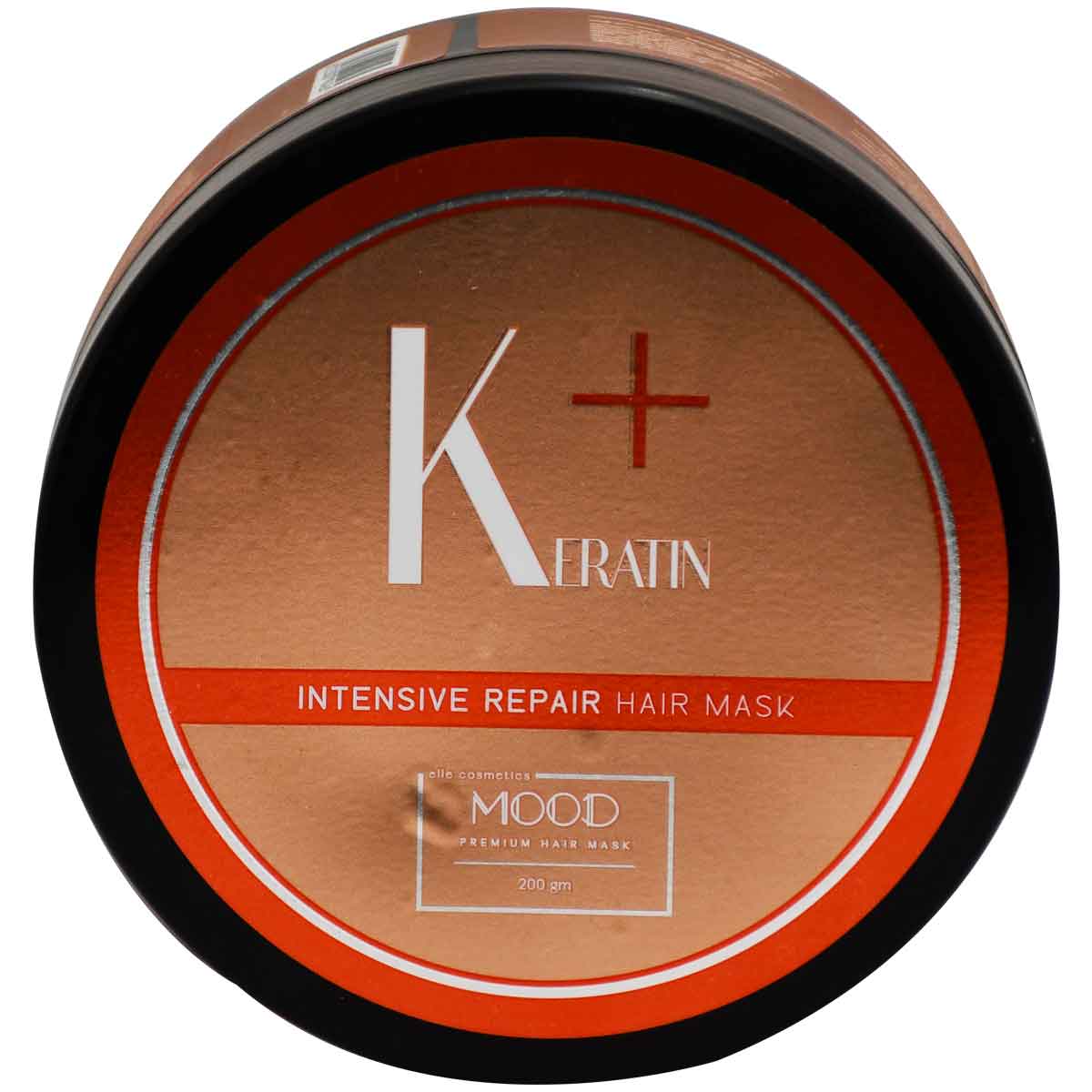 Mood Keratin Plus Repair Hair Mask 200gm