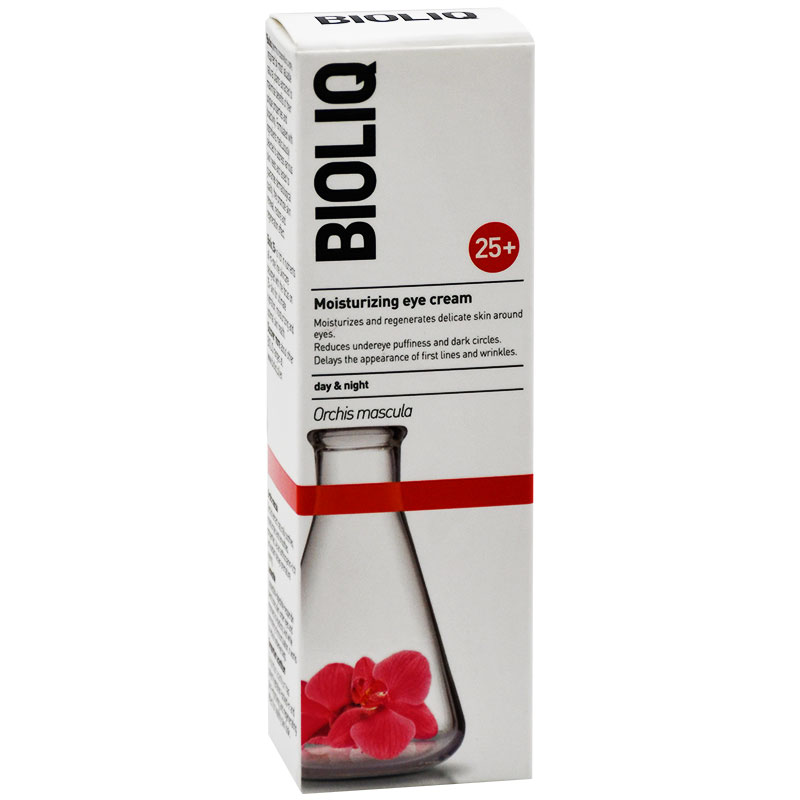 Bioliq Moisturizing Eye Cream 15ml