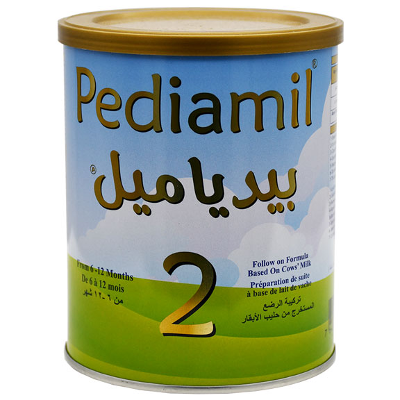Pediamil 2 Milk Powder 400gm