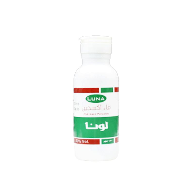 Luna H2O2 (Hydrogen Peroxide) 20V 80ml