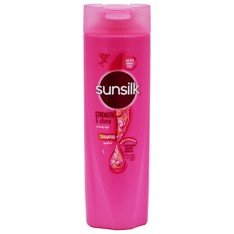 Sunsilk Shine&Strength Shampoo 180ml