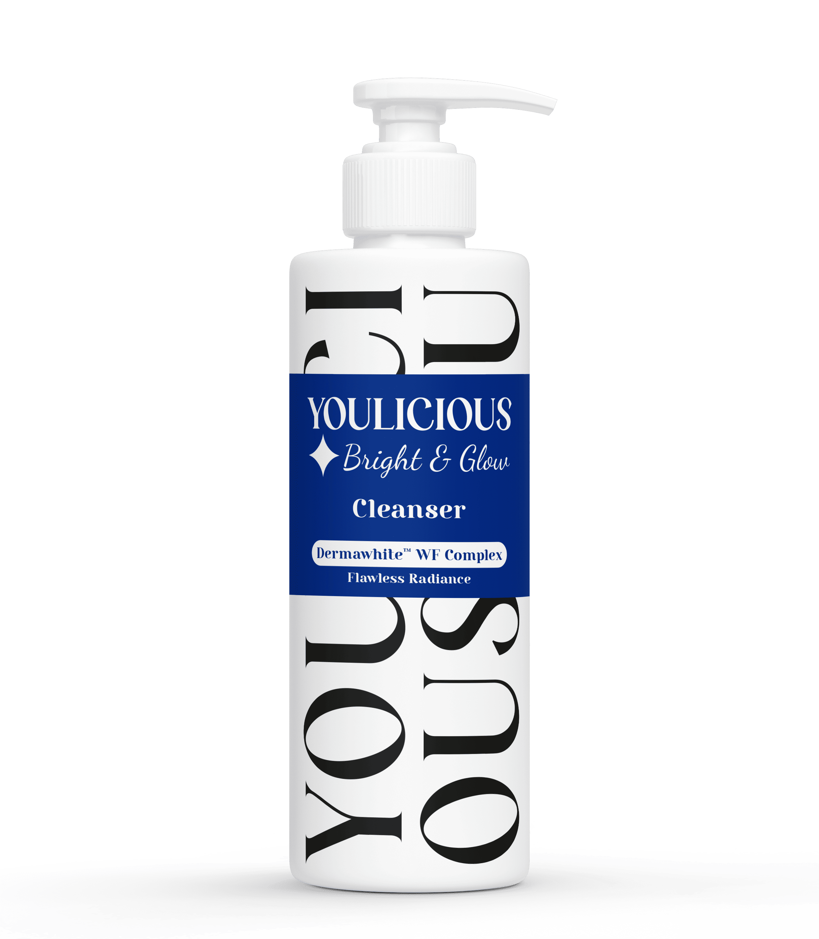 Youlicious Bright and Glow Cleanser 200ml