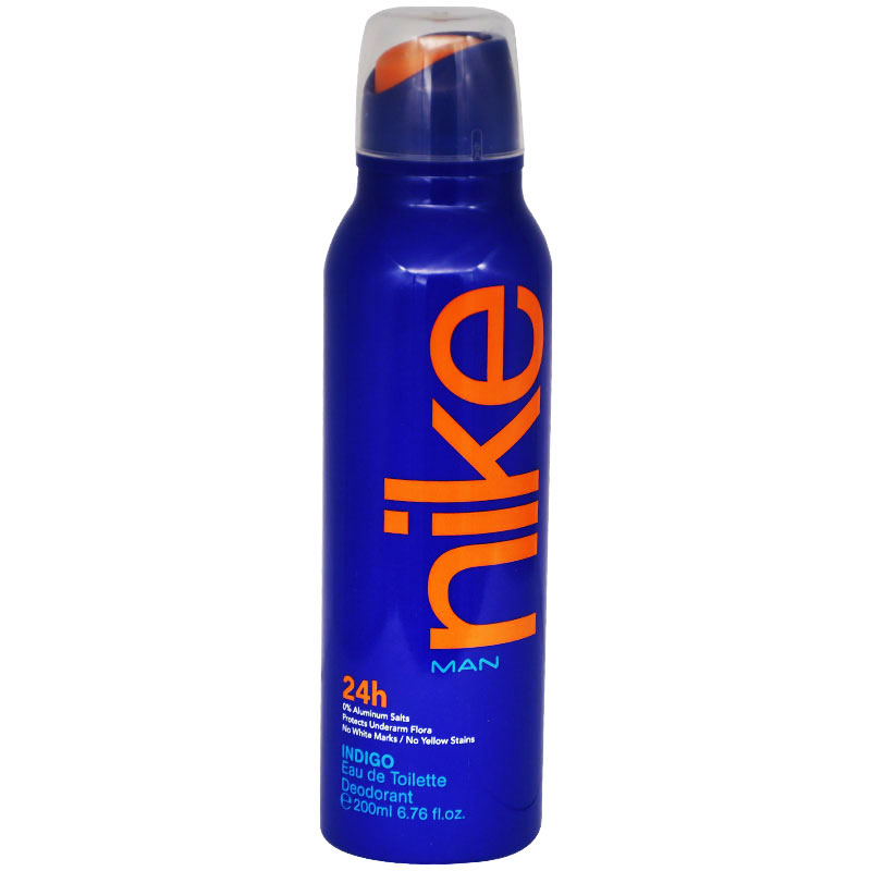 Nike Indigo Deodorant Spray For Men 200ml