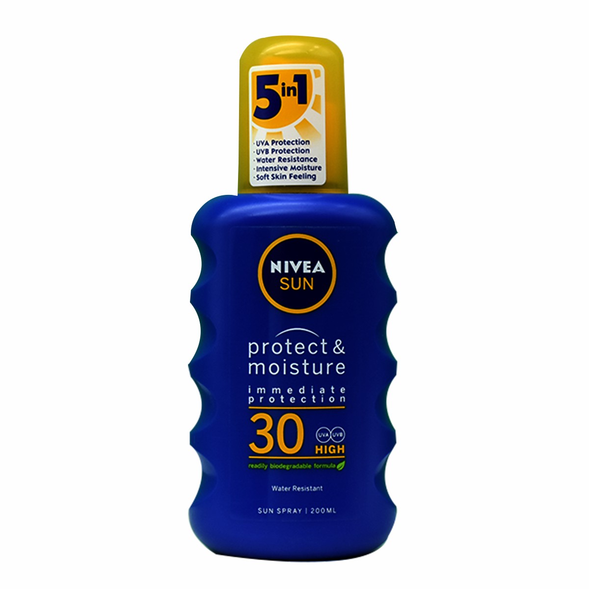 Nivea Sun Moisturizing (SPF30) Spray 200ml
