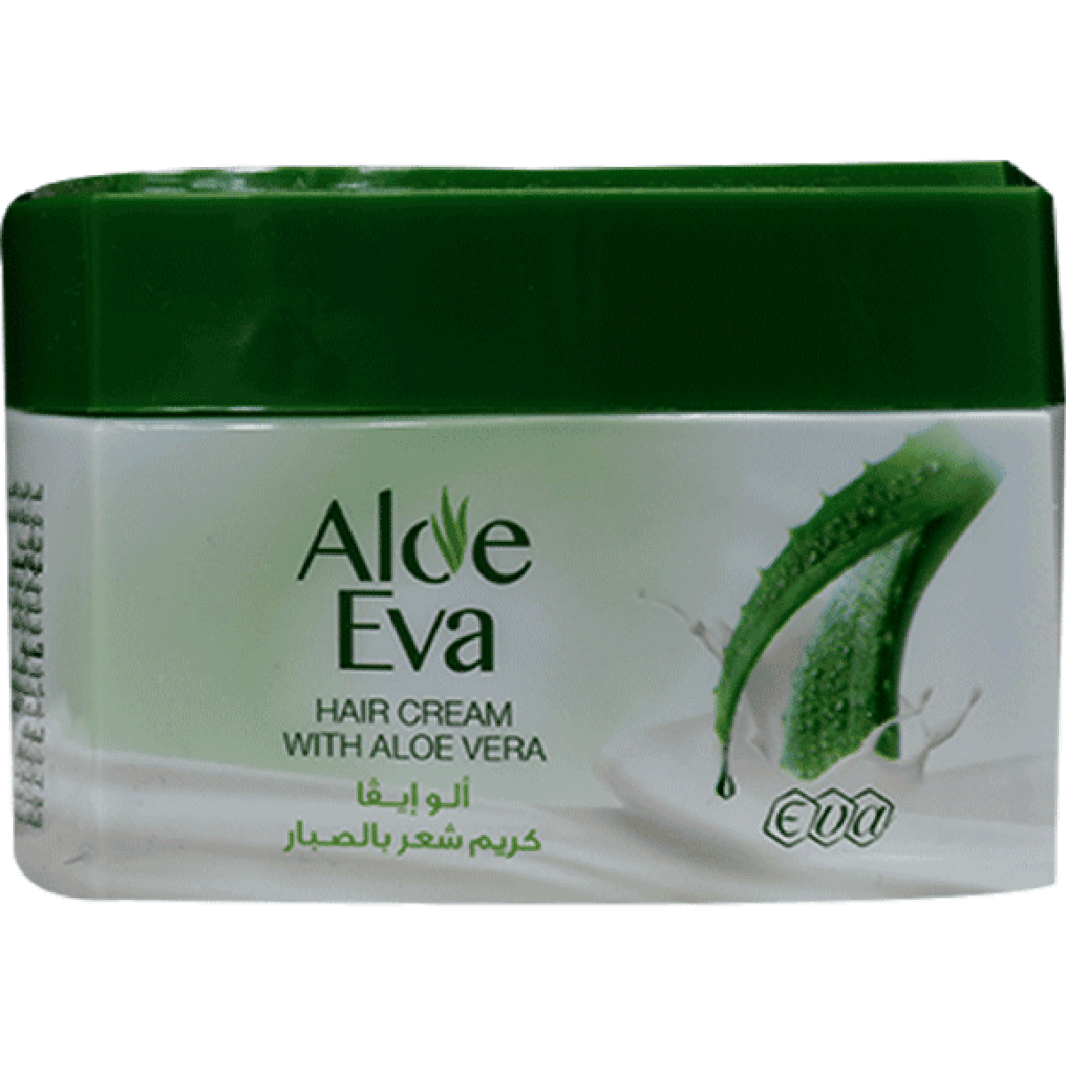 Eva Aloe Eva Hair Cream with Aloe Vera 200/185gm