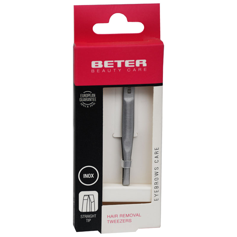 Beter Hair Removal Tweezers/34036