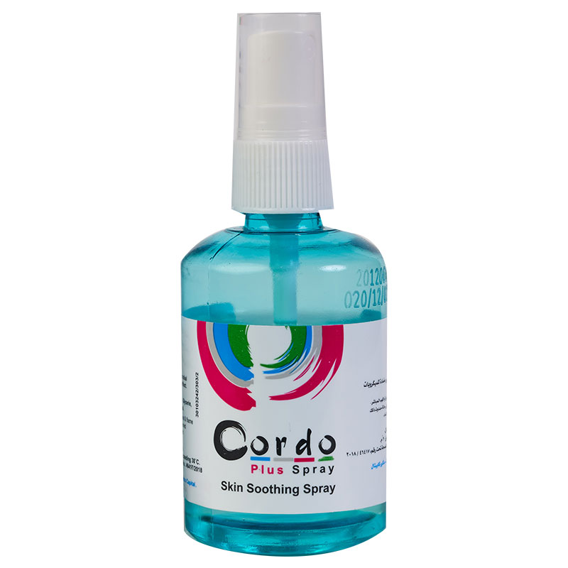 Cordo Plus 60ml Spray