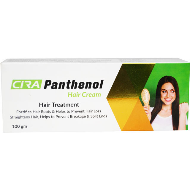 Cira Panthenol 100gm Hair Cream