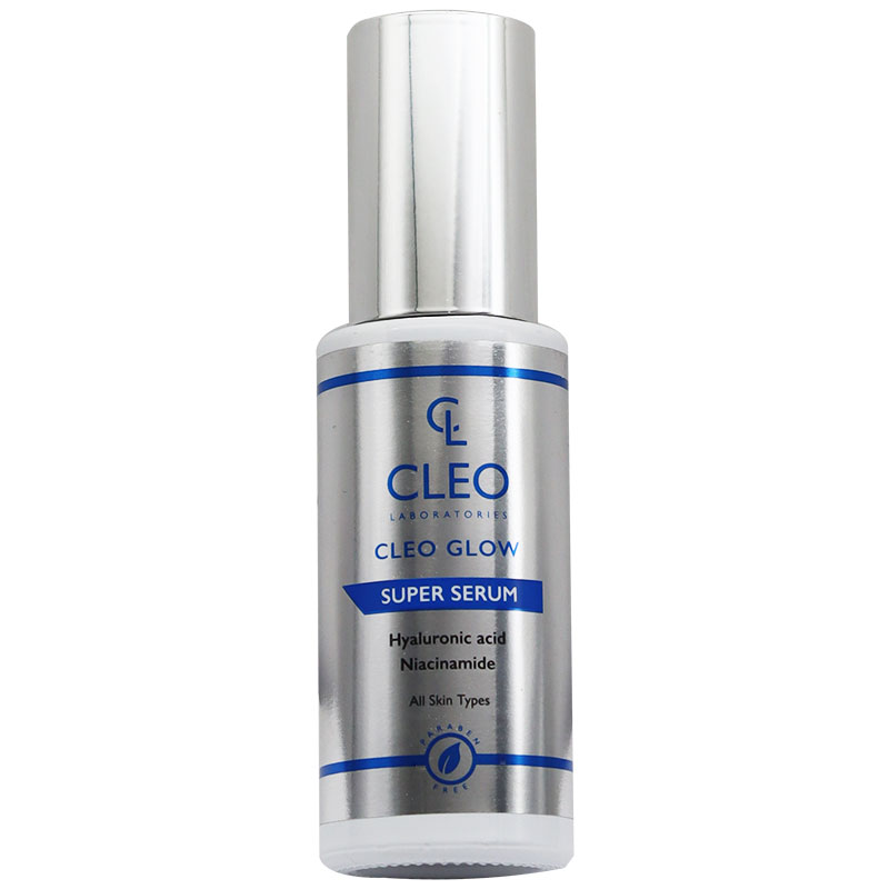 Cleo Glow Hyaluronic Acid Super Serum 25ml