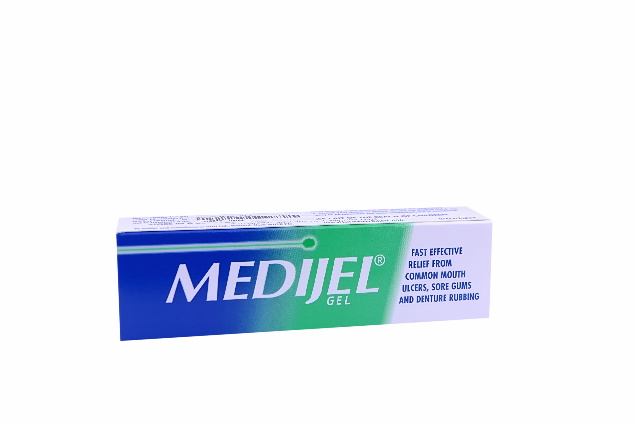 Medijel 12.5gm Gel
